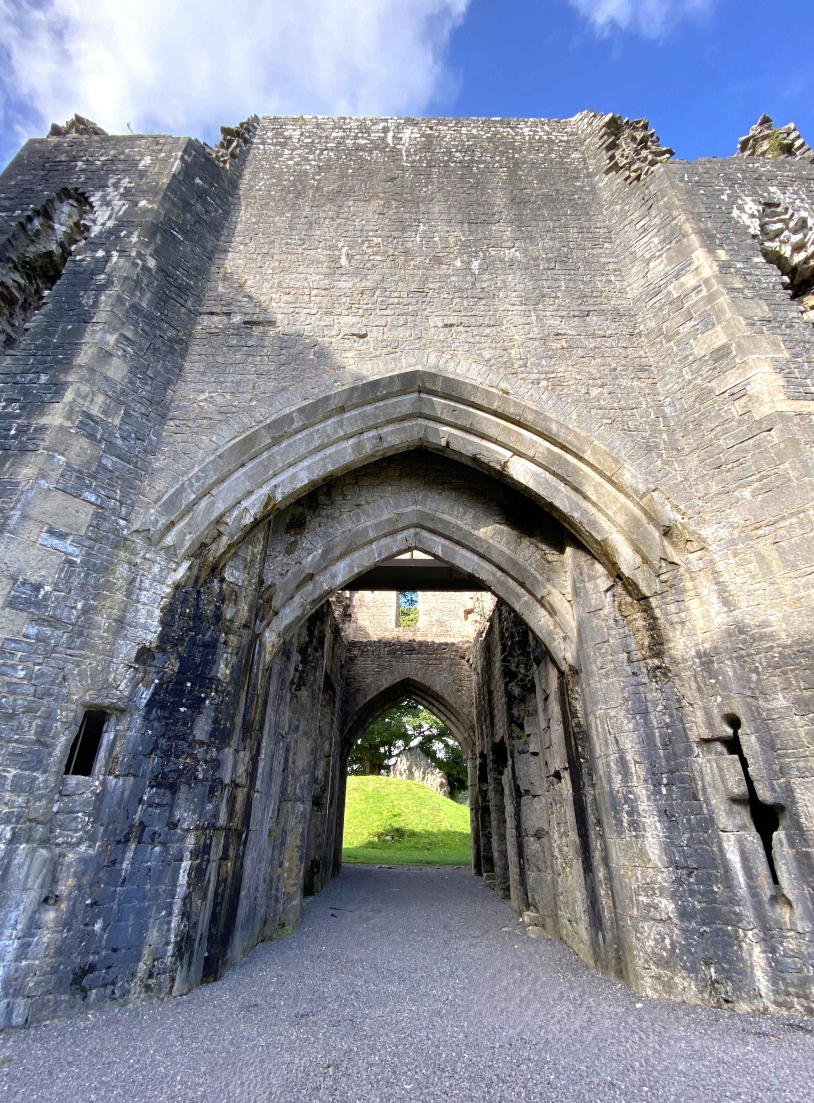 St Quentin&acute;s Castle